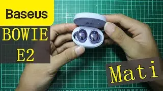 Baseus Bowie E2 Mati Sebelah Kanan Kiri Tidak Bisa Di Cas