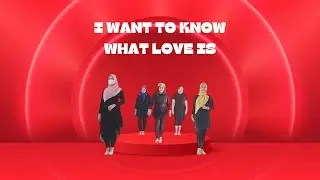 I WANT TO KNOW WHAT LOVE IS LINE DANCE | DOUBLE M STUDIO | Choreo by Hotma Tiarma