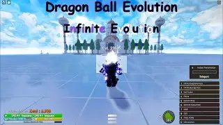 Dragon Ball Evolution | Infinite Evolution Showcase