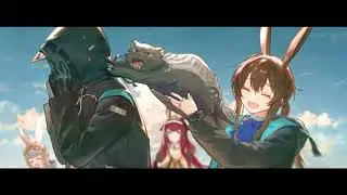 Arknights Official Trailer - To the Grinning Valley