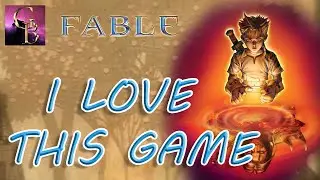 Fable Anniversary Yearly Playthrough, you tube Edition