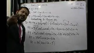 Derivative lecture 2