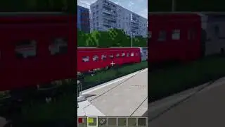 ВЛ10 тянет вагоны эд4м на порезку