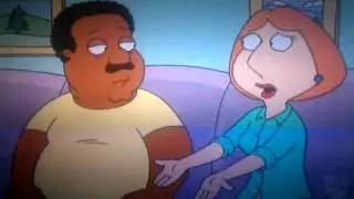 Brian spanks lois