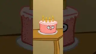 Gimtadienio Tortas | MMStudio Animacija