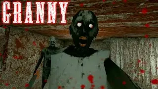 Все плохие концовки в гренни+Nightmare//Granny Revamp