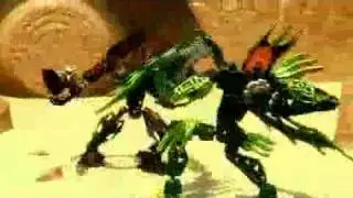 FAIL Official Glatorian CGI Commercial HD FAIL