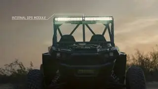 RIGID ADAPT E-Series // GPS Based Seamless Beam Transition