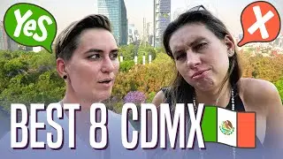 Where to live in Mexico City | Mexico City's BEST Neighborhoods