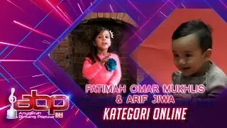 Fatimah Omar Mukhlis & Arif Jiwa - Kategori Online | 