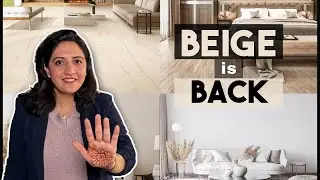 Tiles that goes with BEIGE walls | BEIGE tiles design for wall