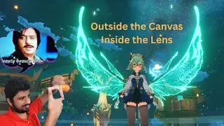 Genshin Impact: Exploring the Beauty of Nature in the Outside the Canvas Inside the Lens Event