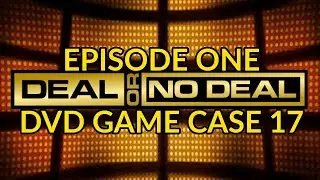 Deal or No Deal DVD Game | Episode One | Case 17