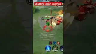 Cirrus jungler op gameplay #honorofkings #hok #aov #mlbb #wildrift #mobilelegends