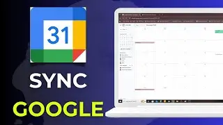 How To Sync/Connect Google Calendar With Outlook!
