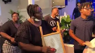 LowCountry Church 🤯🌪️Jason Singleton & Friends “Thank You Lord”🔥