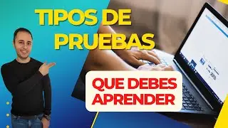 ⚠️TEST FUNCIONALES VS NO FUNCIONALES - sobresale en tu entrevista!💻