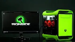 MY NEW IRONSIDE PC UNBOXING!