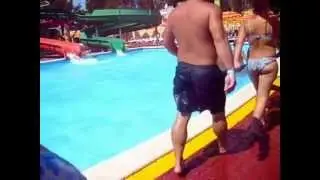 Аквапарк «Амфибиус» в Адлере