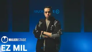 Ez Mil - Up Down (Step & Walk) | MajorStage LIVE STUDIO Performance