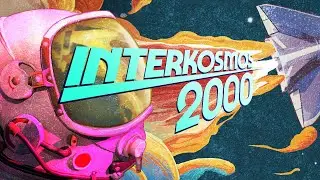 Interkosmos 2000 - Gameplay Trailer | Meta Quest 2