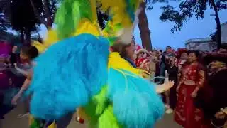 Wow, super carnival!