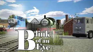 Blink of An Eye