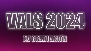 Vals para Graduación y Quince Años 2024 (piano version)