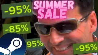 25 Games below 299rs during Summer Sale 2024 | GN #8