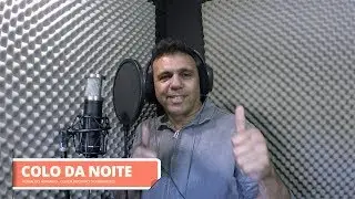 Colo da Noite - Ronaldo Adriano - Cover Decinho do Barreiro