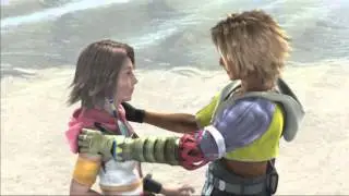 Final Fantasy X-2 HD Remaster - Good Ending (Tidus Returns)
