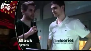 Royalty vs mX @ECL2 Black Ops Final
