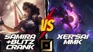 Xerath APC Game im Stream