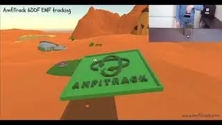 AMFITRACK™ Gen2 Unity demo 2023_03_28