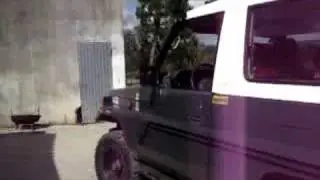 mulher ao volante