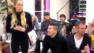 Luna  Kad me Sloba opali kao da sam se opet rodila