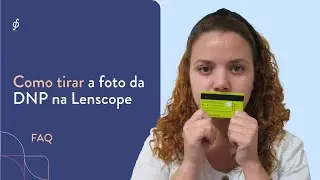 DNP na Lenscope: Como tirar a foto?