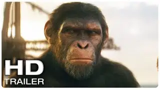 KINGDOM OF THE PLANET OF THE APES 