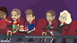 English Conversation Lesson 28:  Stop Complaining