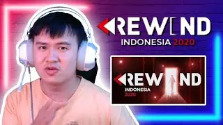 My Reaction to Rewind Indonesia 2020 