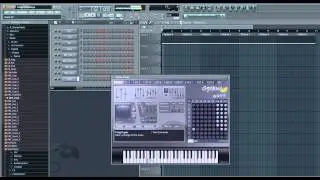 Урок #2 Fl Studio 11. Введение в написание музыки