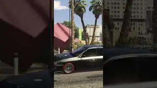 Подвёз деваху в GTA 5 RP