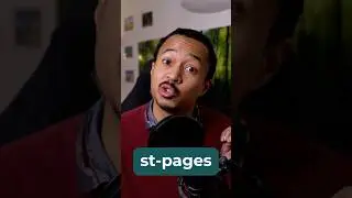 st-pages | An experimental Streamlit multipage package 