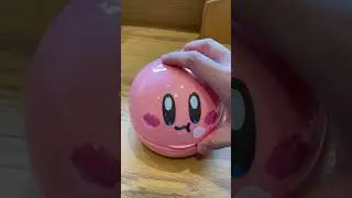 Kirby robbed me in Japan 😭