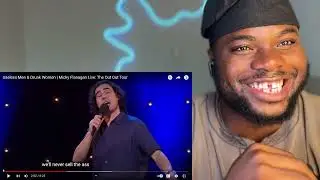 Reaction to Useless Men & Drunk Women | Micky Flanagan Live: The Out Out Tour