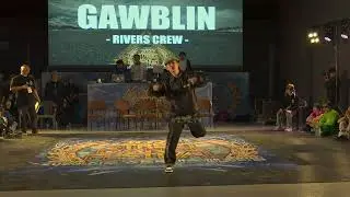 GAWBLIN (RIVERS CREW) / Judge Show / Bboy Battle / 2023 SDF