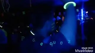 Campamento TKC 2018 porras de los equipos