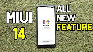 MIUI 14 Features And Supported Devices (Custom ROMs)
