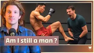 My Testicle Exploded in China (surgery photos included): A brutal lesson on pain & masculinity