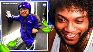 TRY NOT TO LAUGH BUT I'M HIGH OFF AN EDIBLE